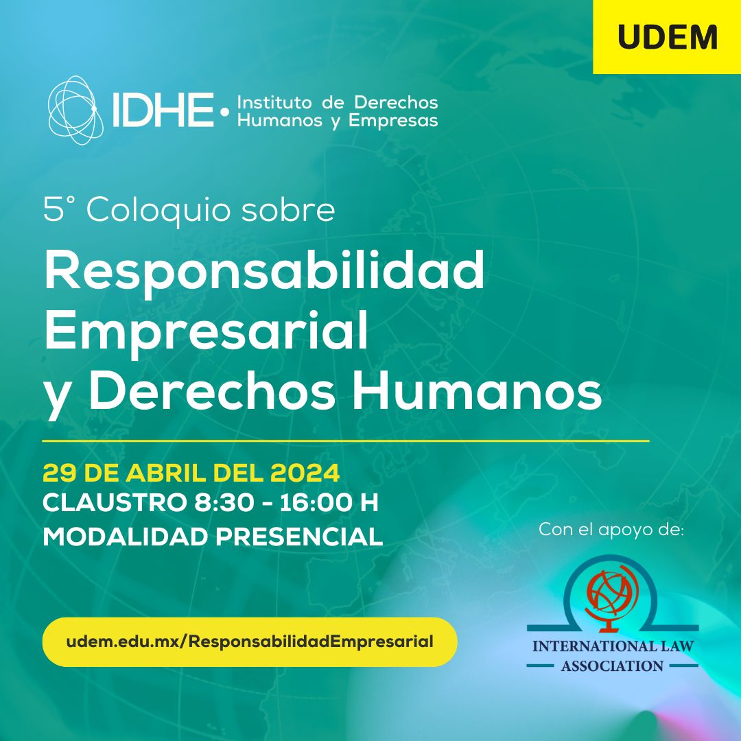 Evento UDEM