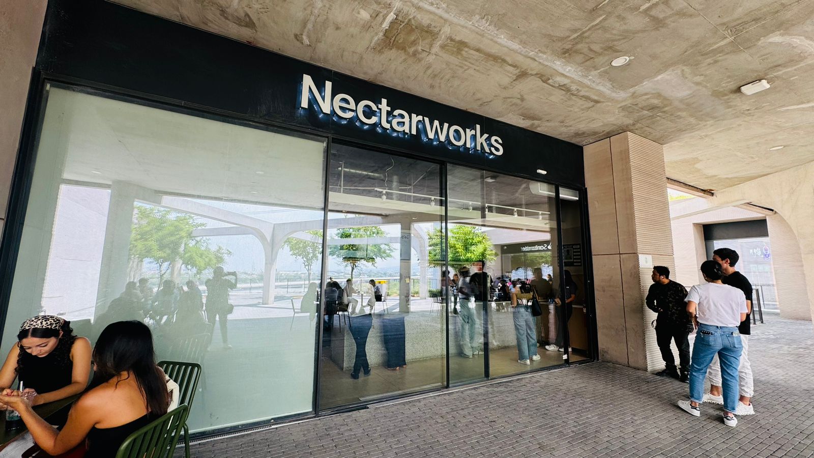 Nectarworks UDEM