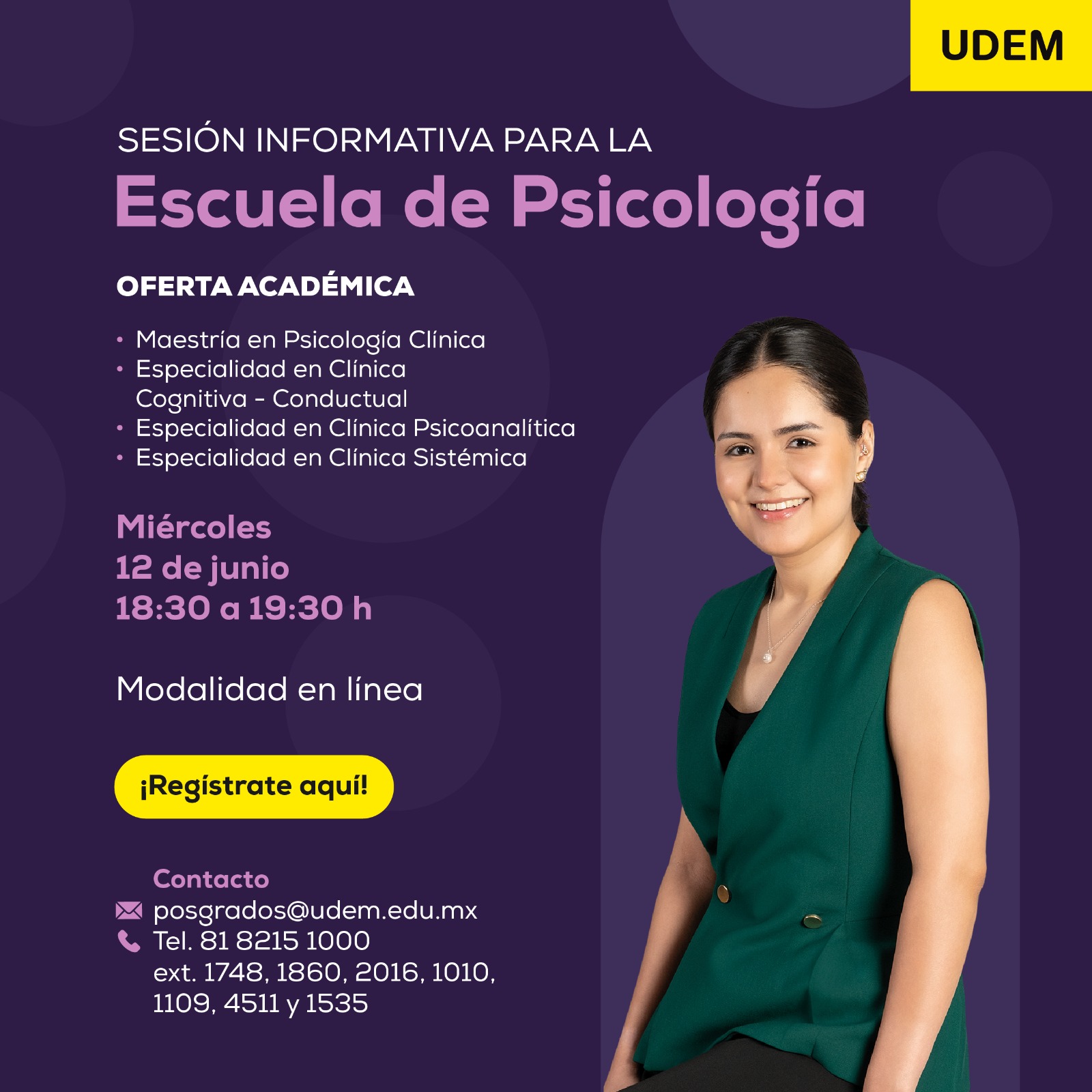 Archivo UDEM