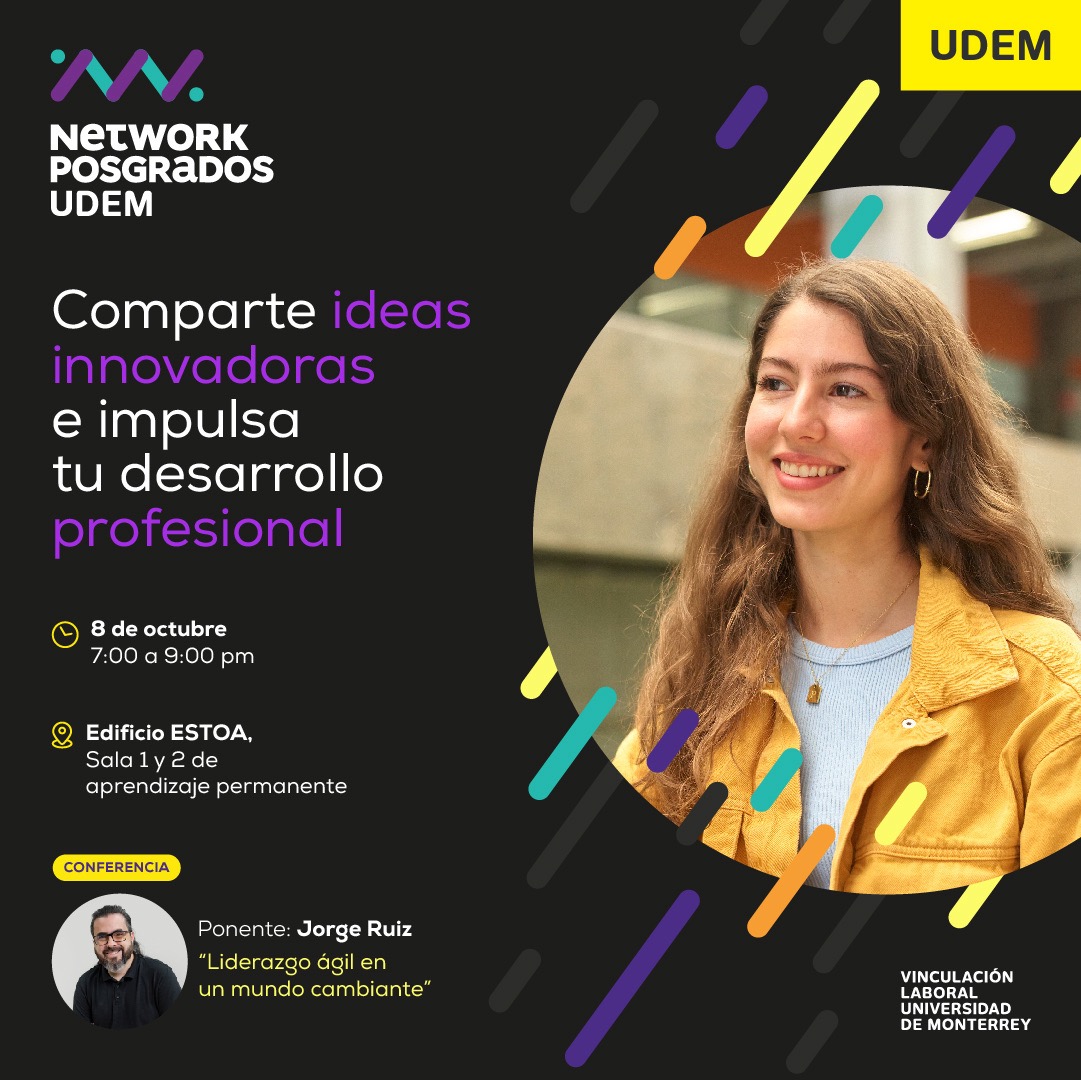 Evento UDEM