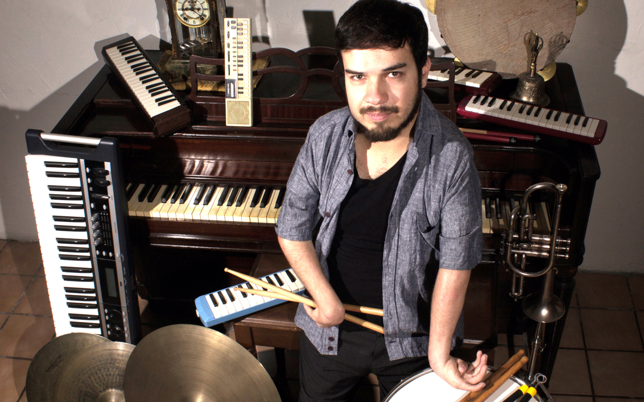 Rodrigo Cantú