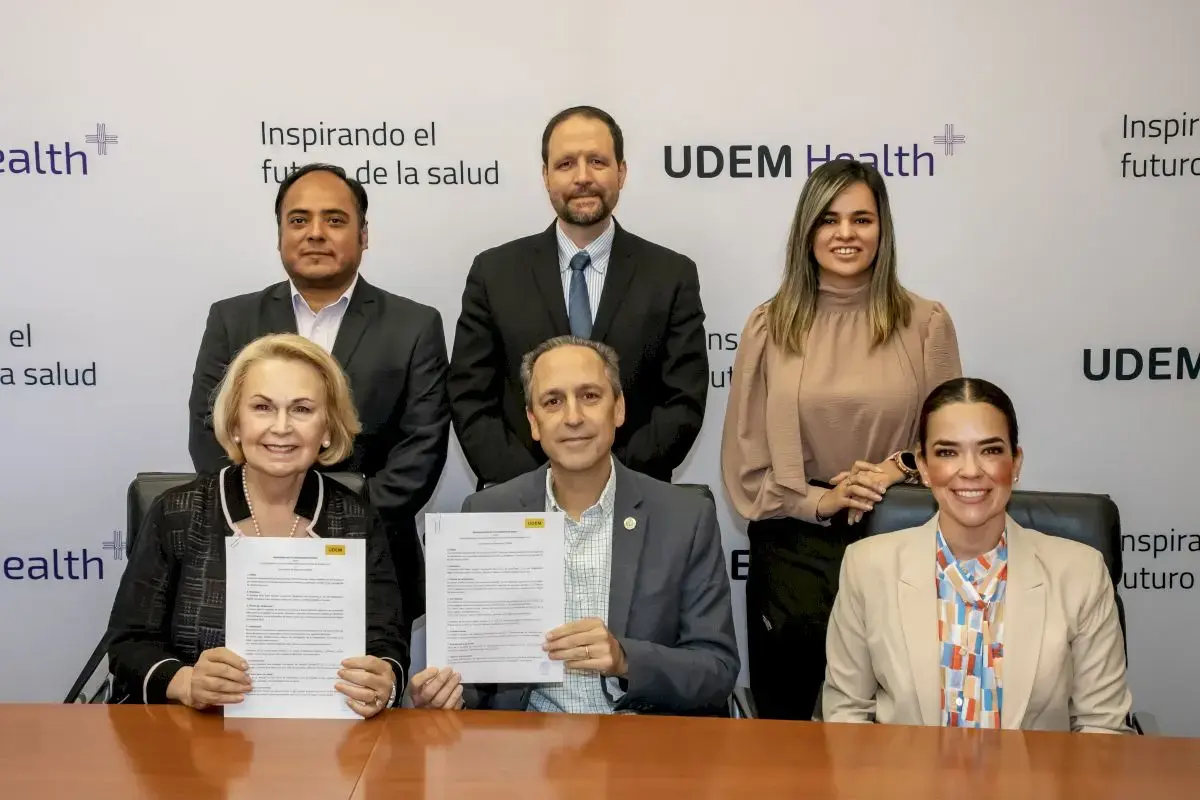 Archivo UDEM