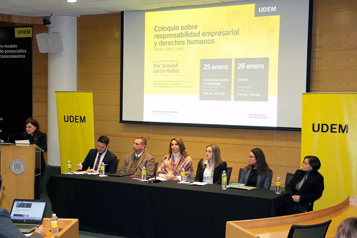 Archivo UDEM