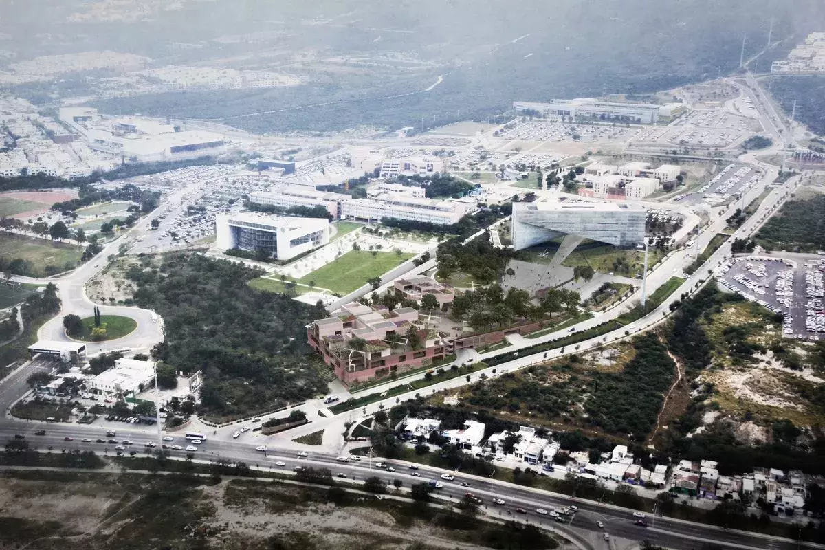 Archivo UDEM