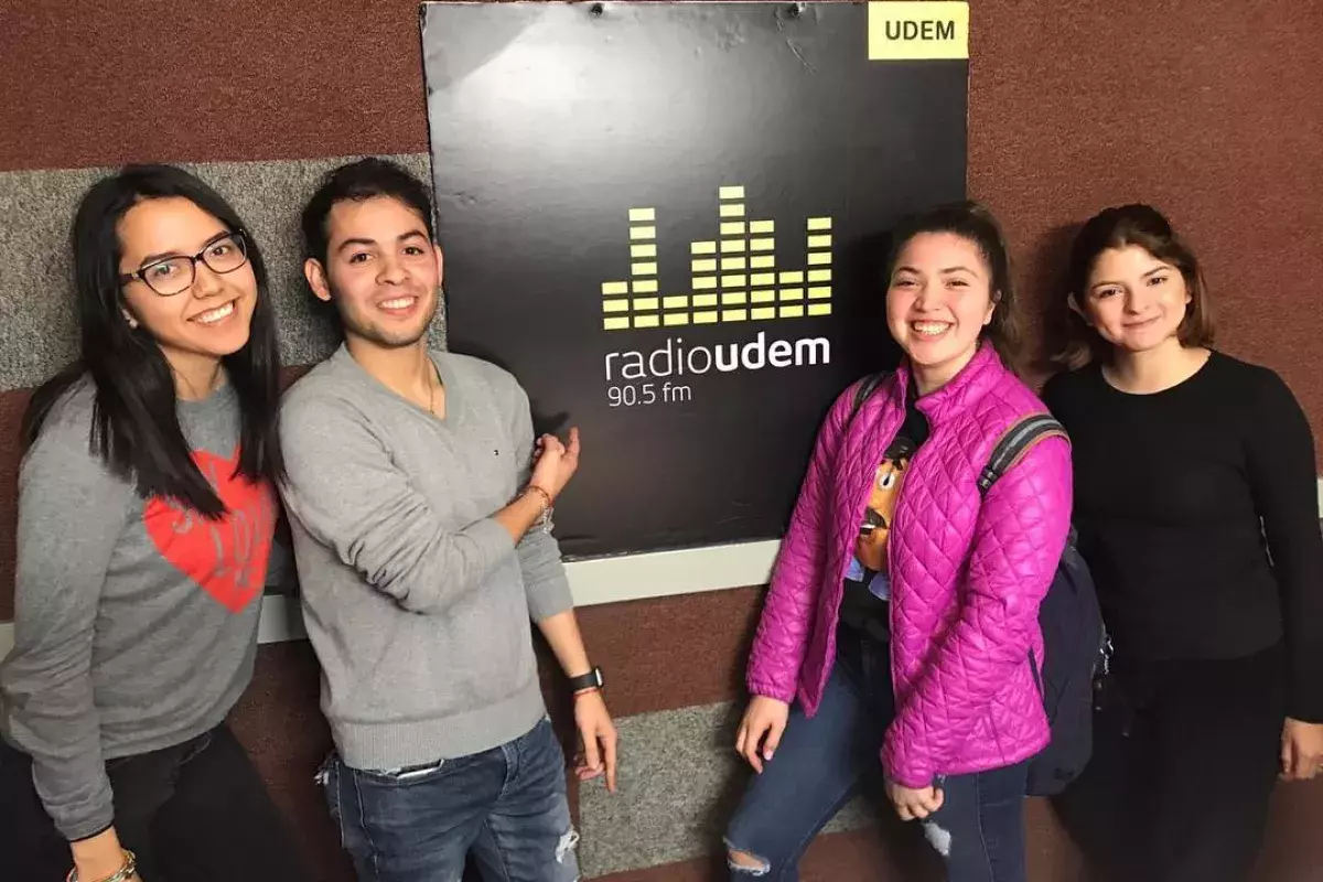 Archivo UDEM