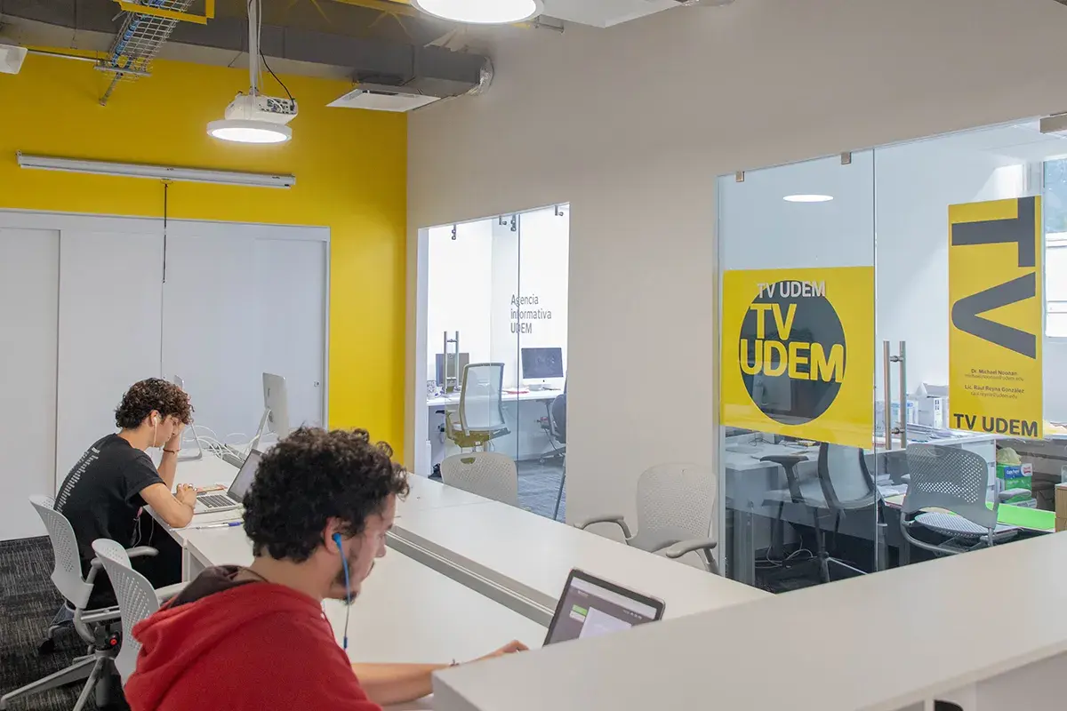 Agencia Informativa UDEM