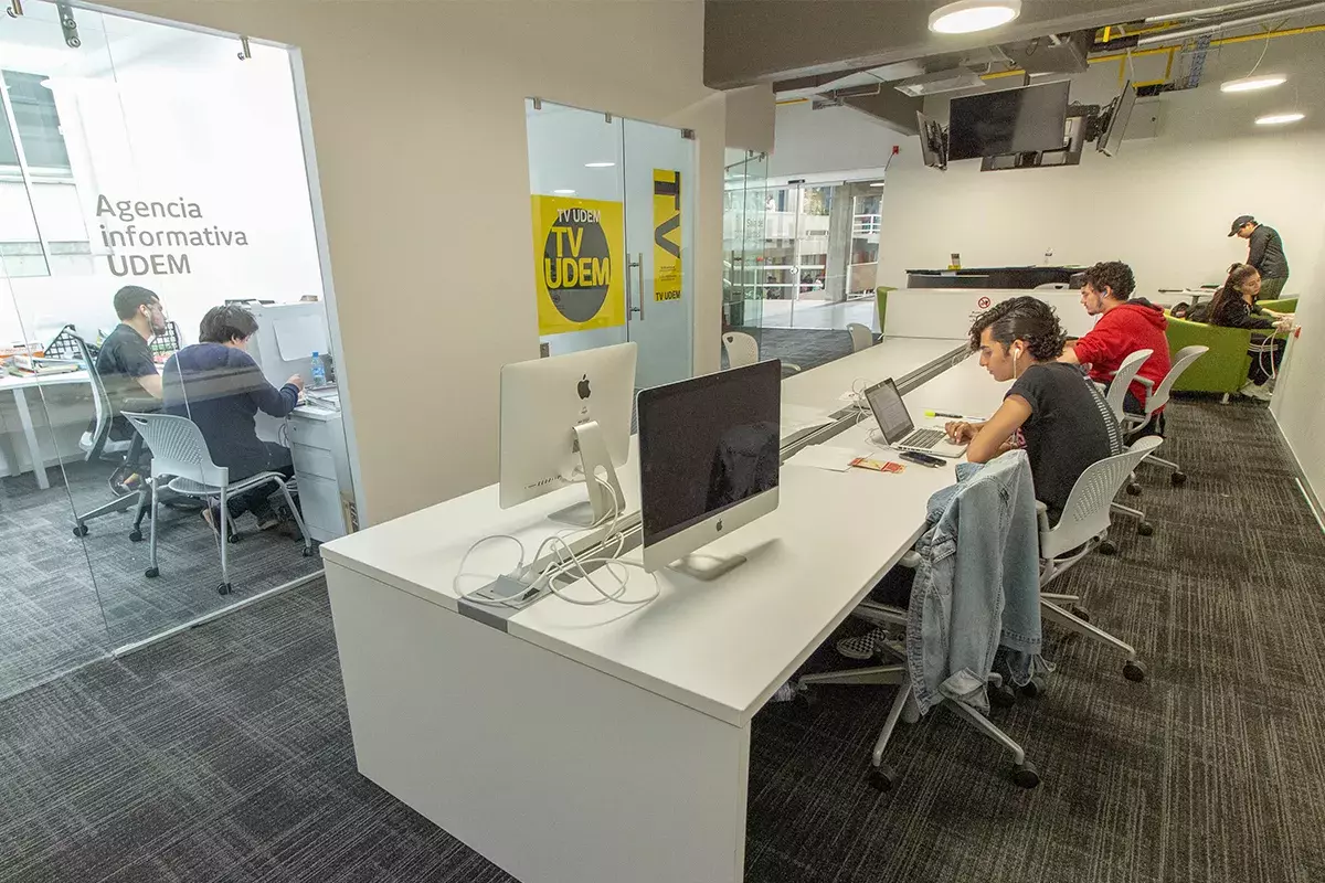 Agencia Informativa UDEM