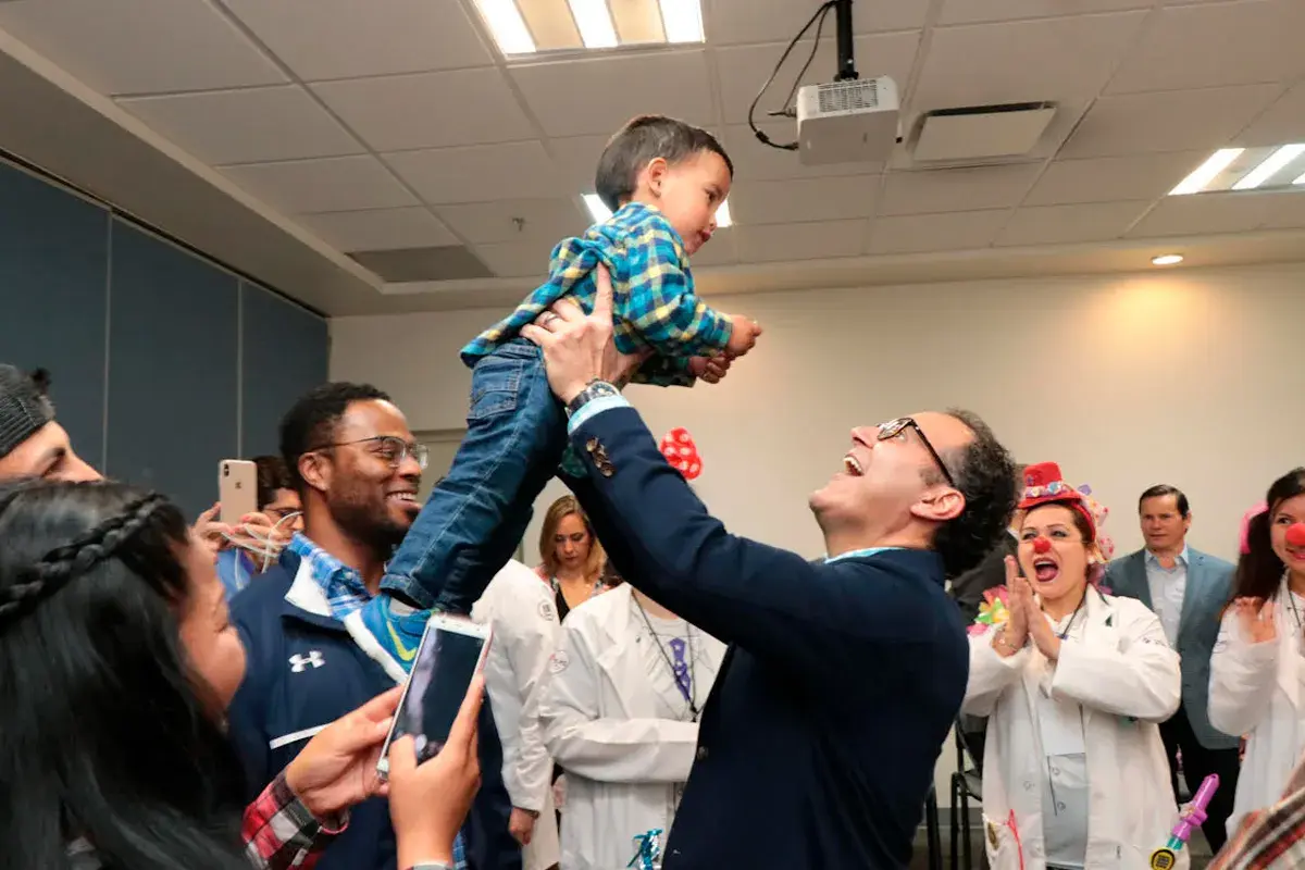 Apoyan con cirugías por colaboración de Mission Brain, Christus Muguerza y la Universidad de Monterrey