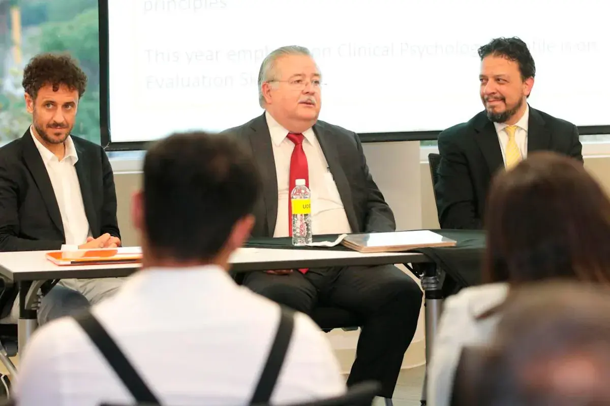 Fortalecerán posgrados de Psicología y entrenamiento a terapeutas