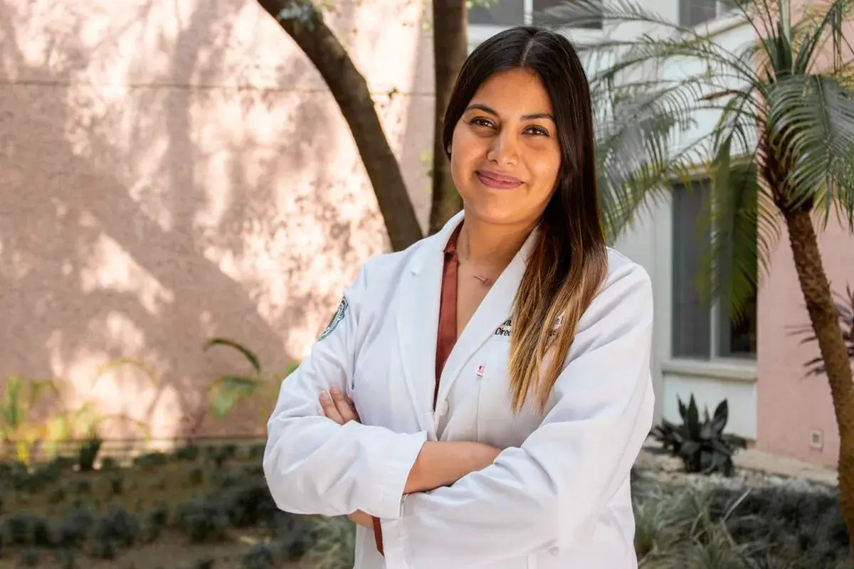 Investigación le da premio en el área Médica