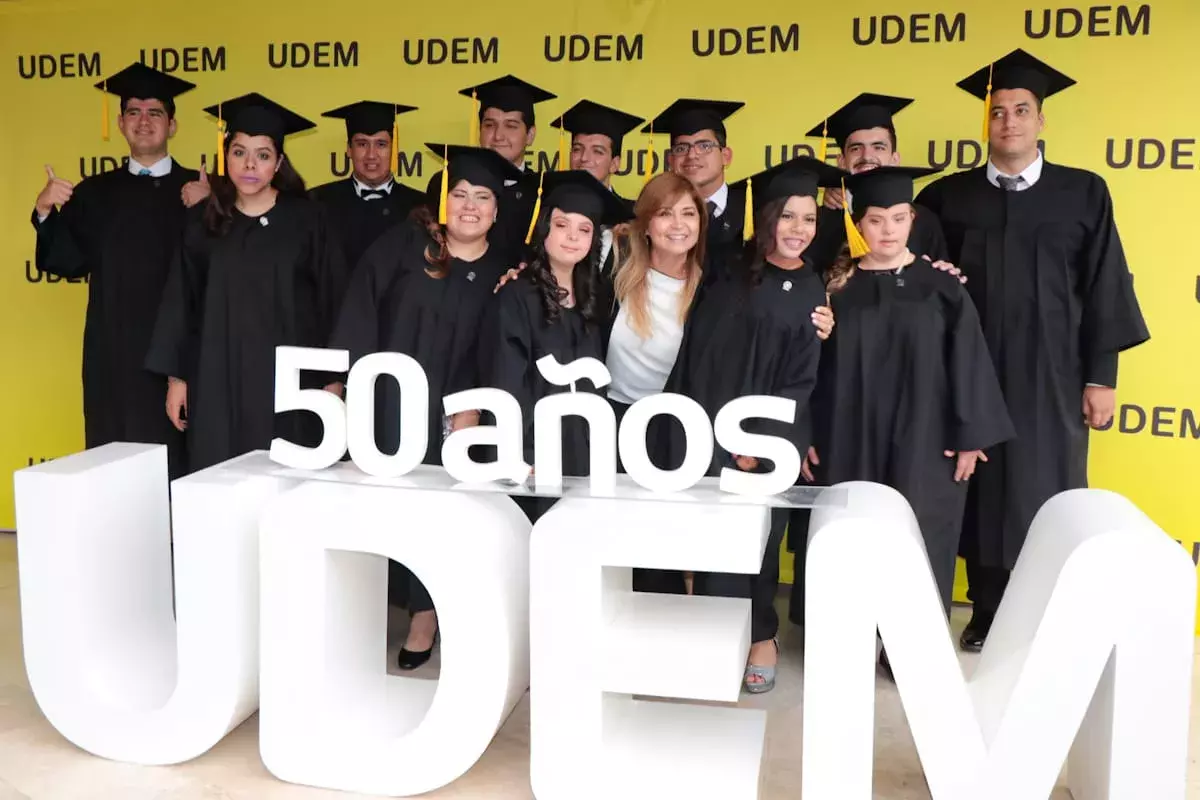 Archivo UDEM