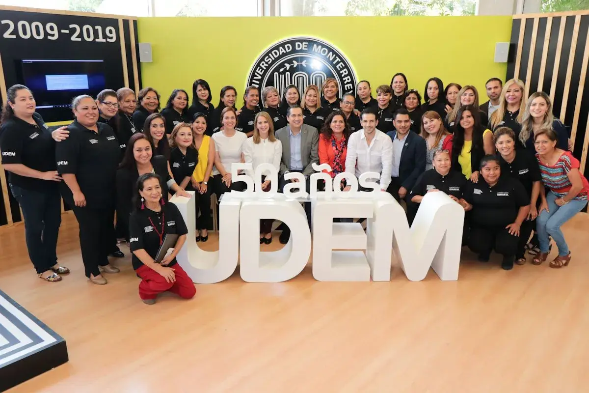 Archivo UDEM