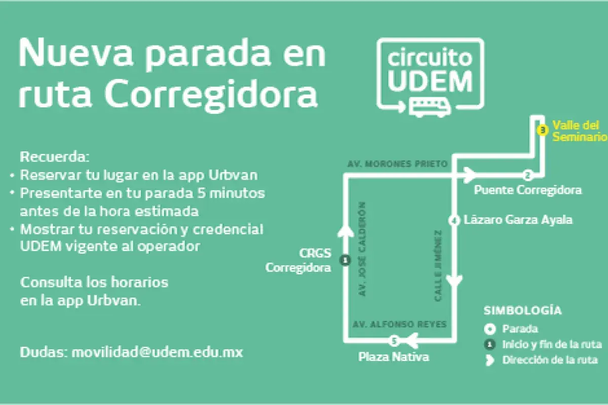 Archivo UDEM