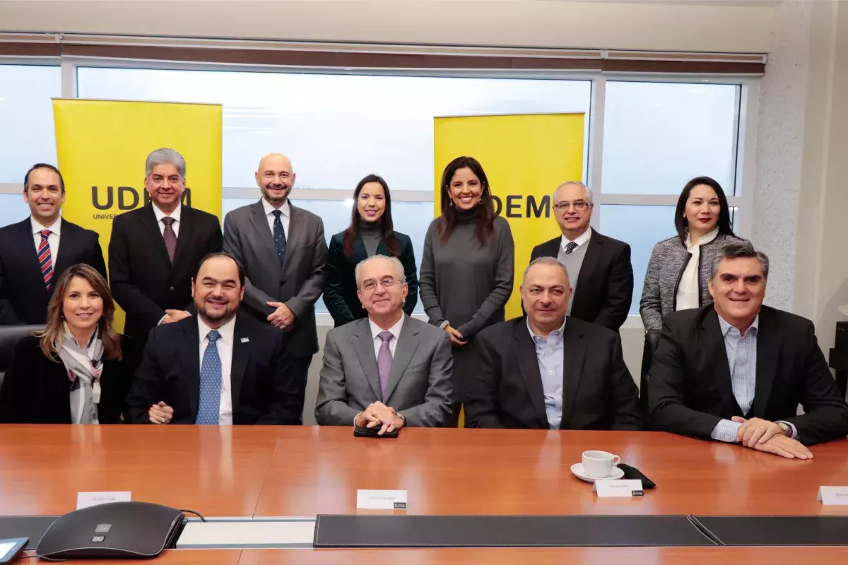 Archivo UDEM