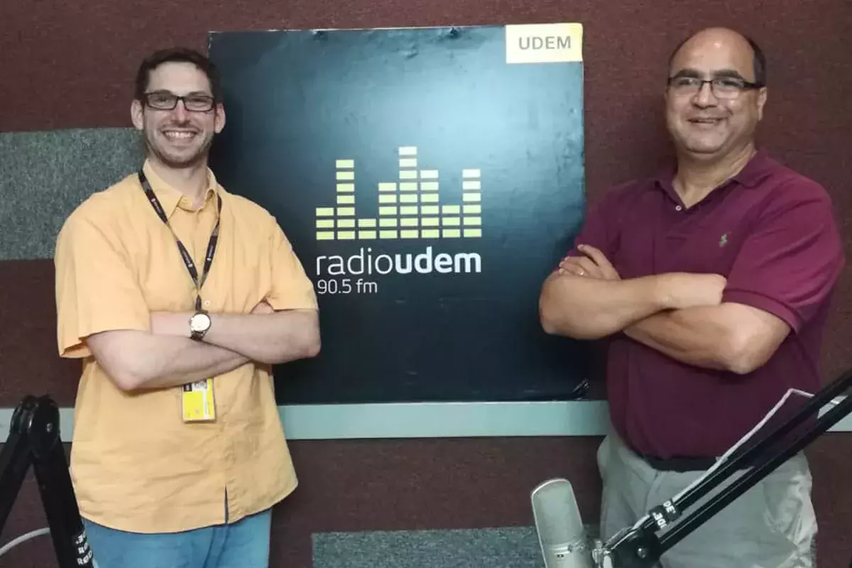 archivo UDEM