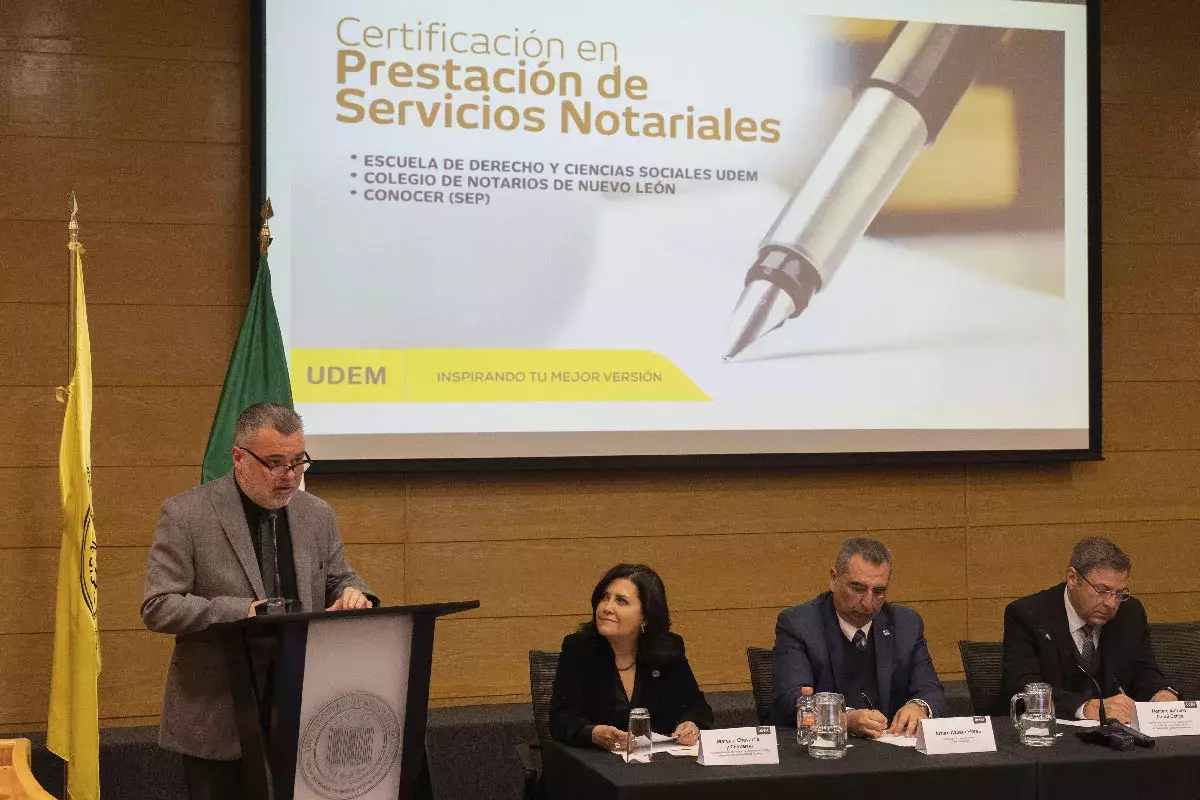 Archivo UDEM