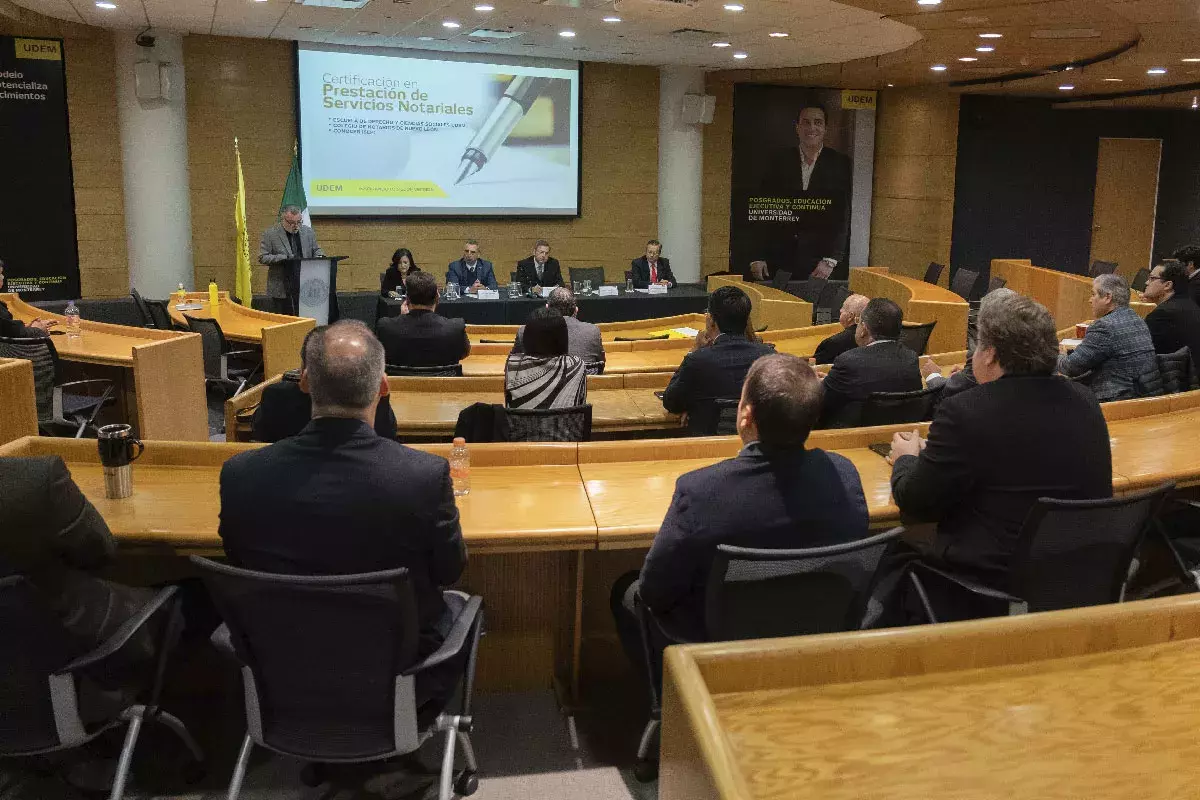 Archivo UDEM