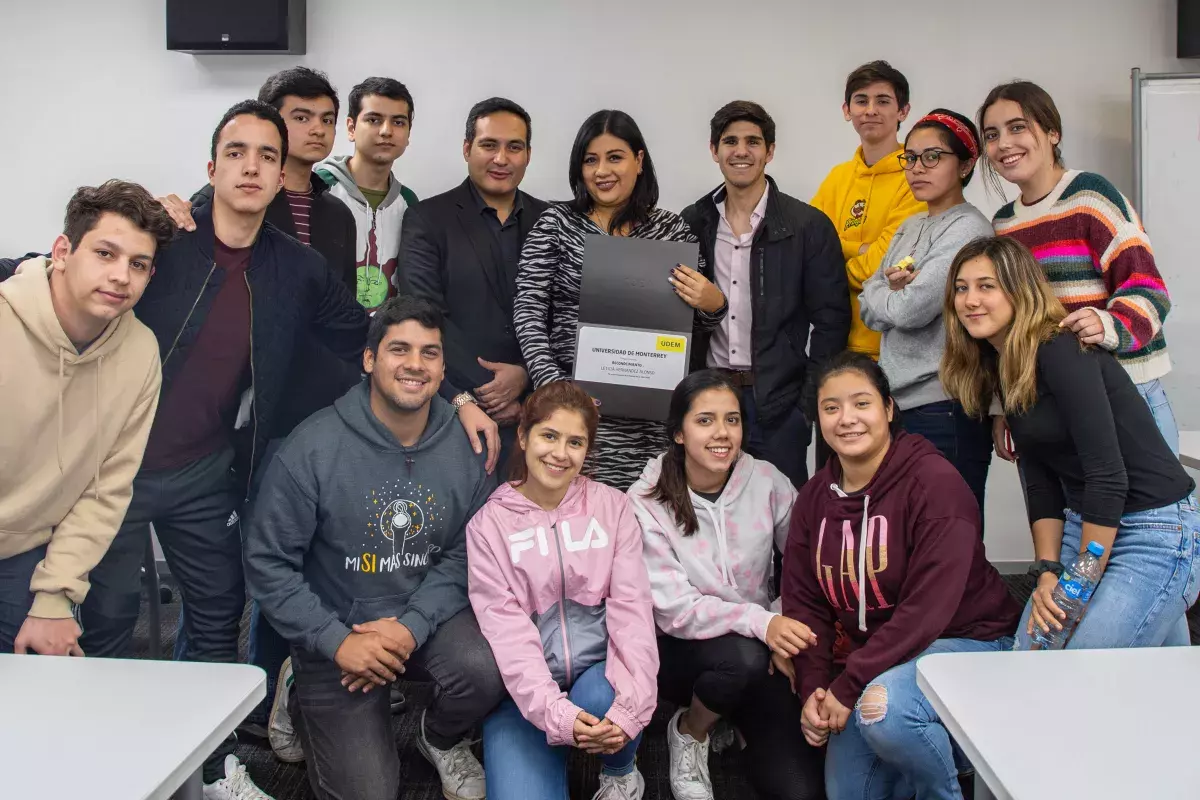 archivo UDEM