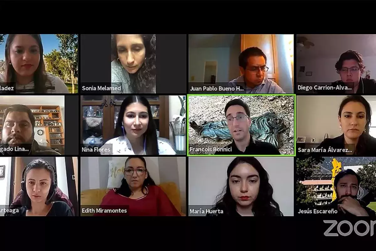 Archivo UDEM