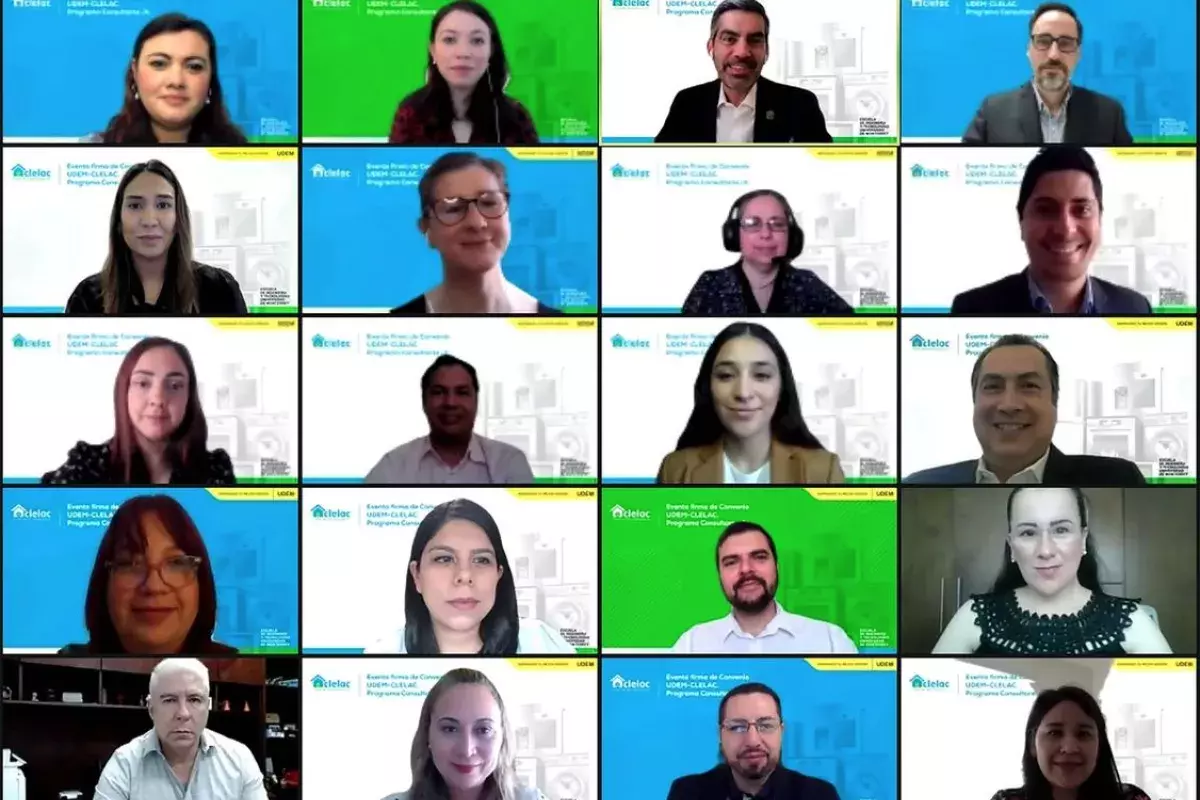 Archivo UDEM
