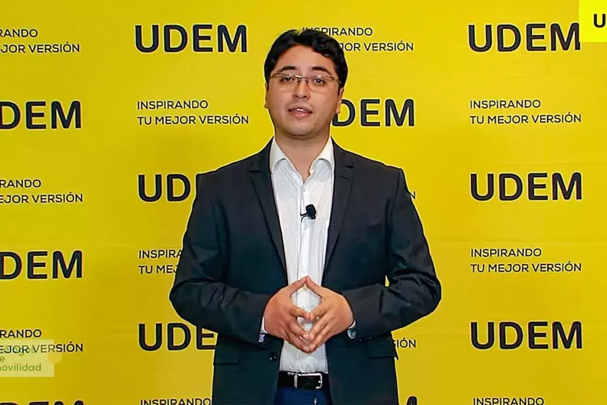 Archivo UDEM