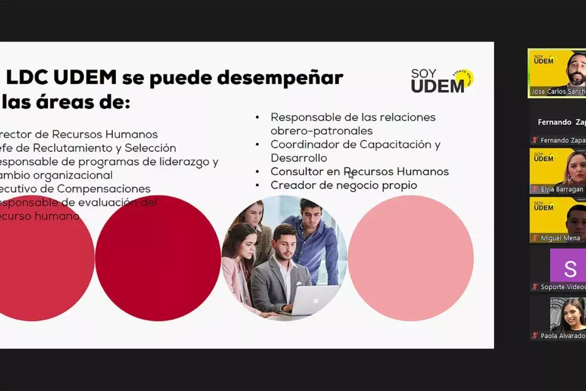 Archivo UDEM