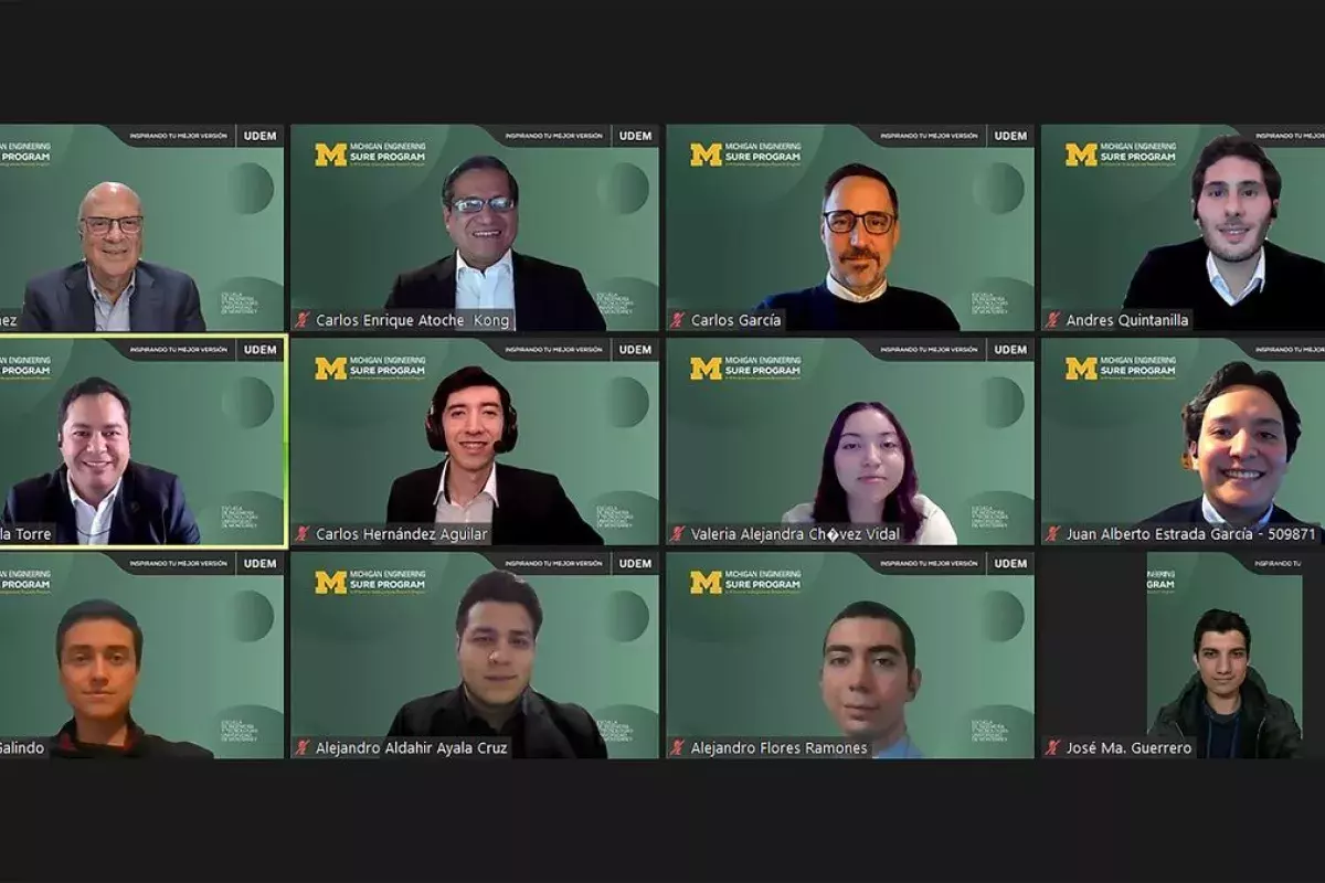 Archivo UDEM