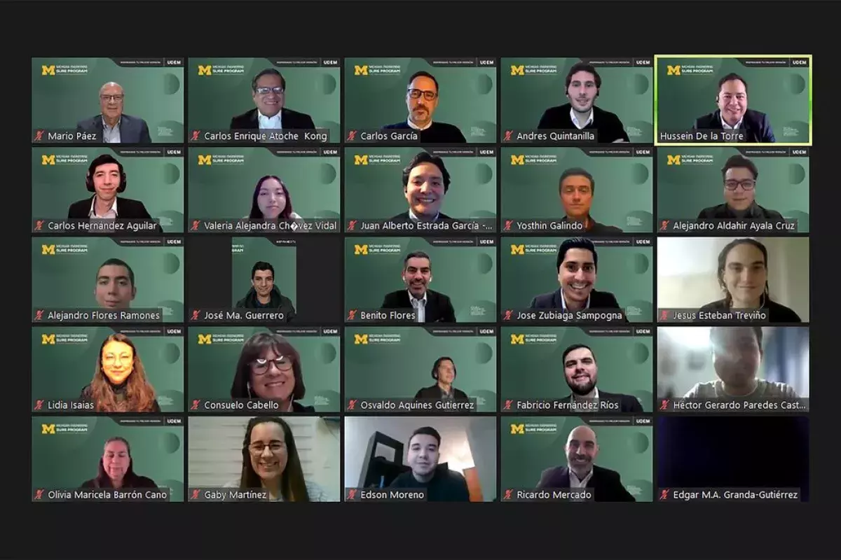 Archivo UDEM