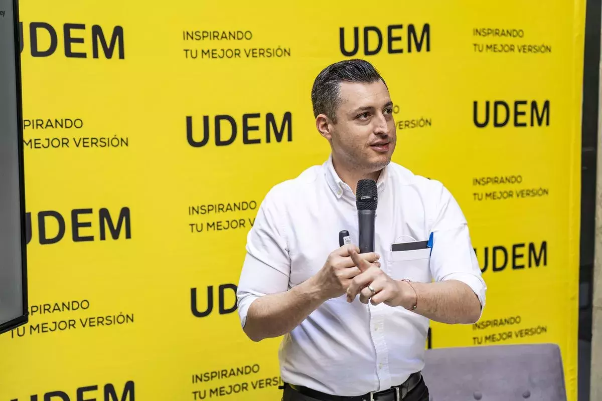 Archivo UDEM