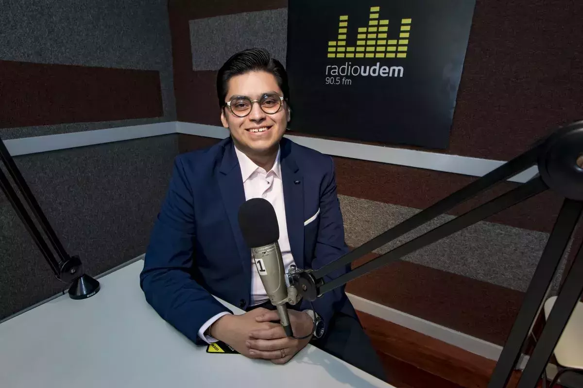 Archivo UDEM