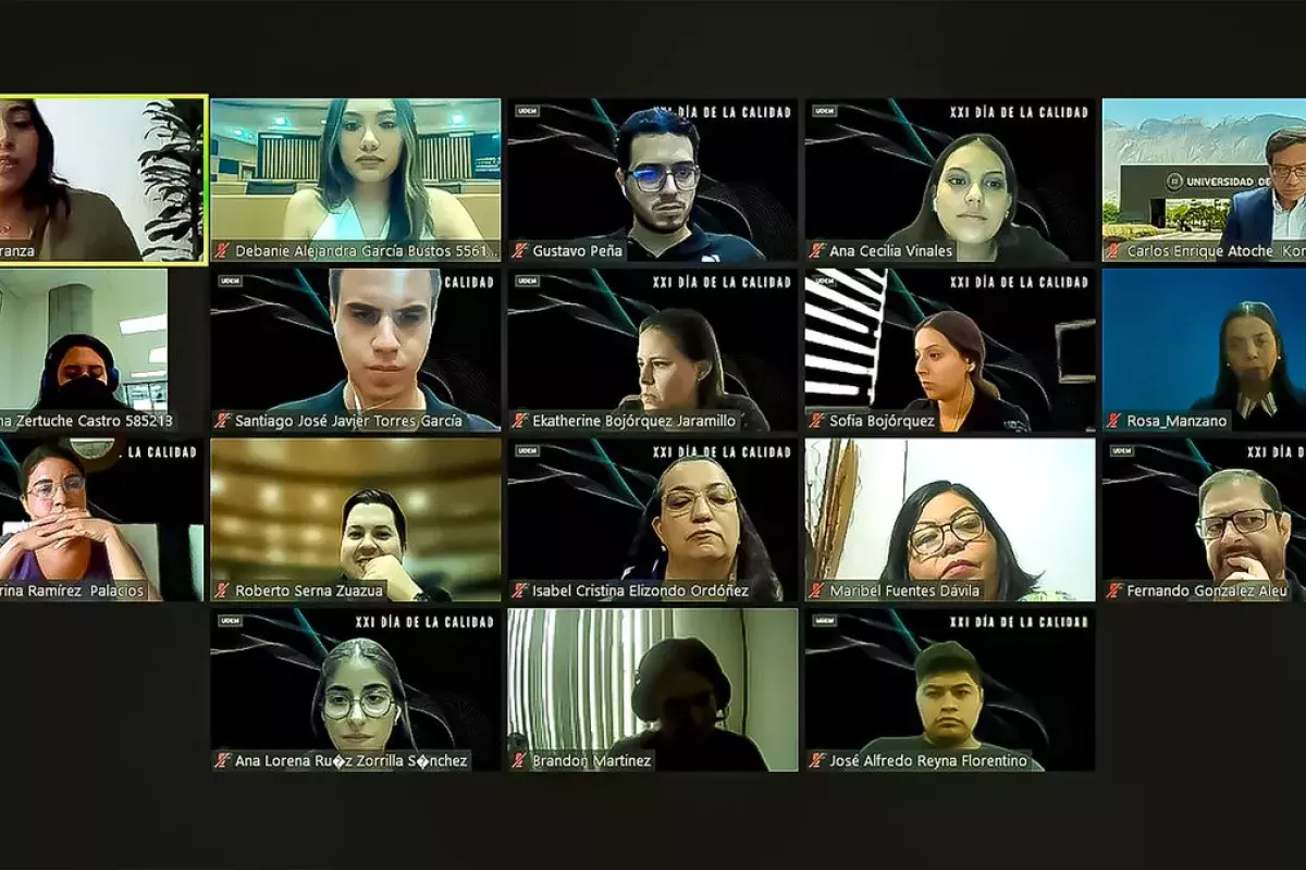 Archivo UDEM
