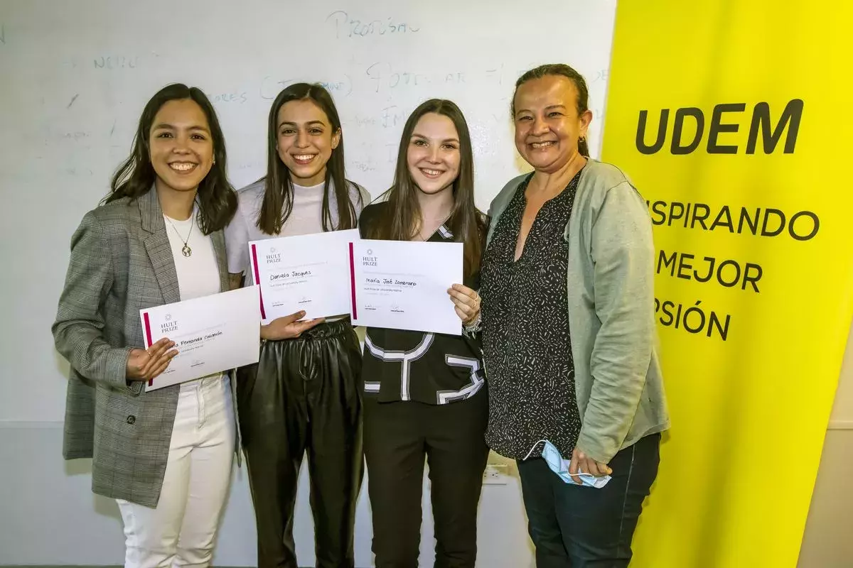 Archivo UDEM