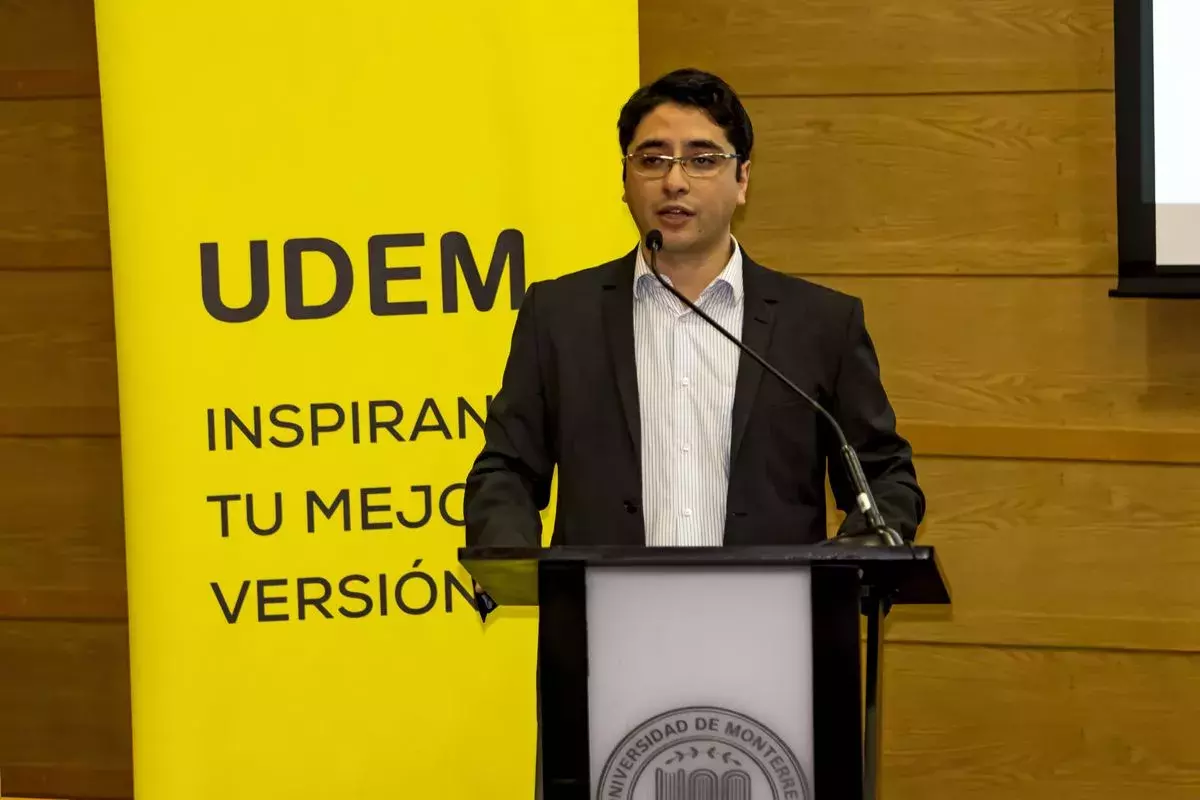 Archivo UDEM