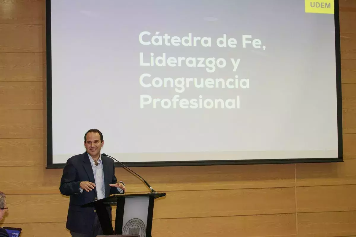 Archivo UDEM