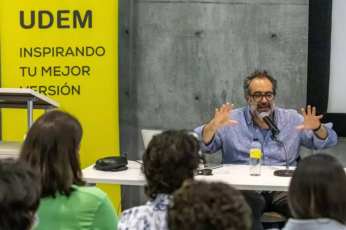 Archivo UDEM