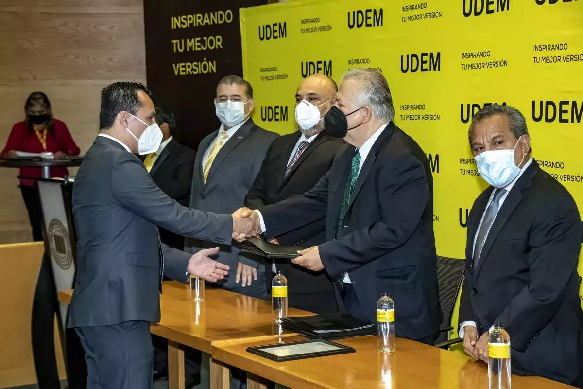 Archivo UDEM