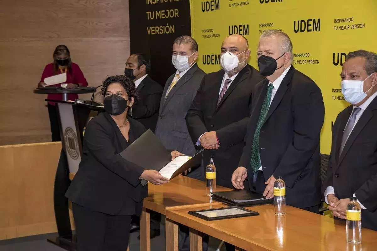 Archivo UDEM