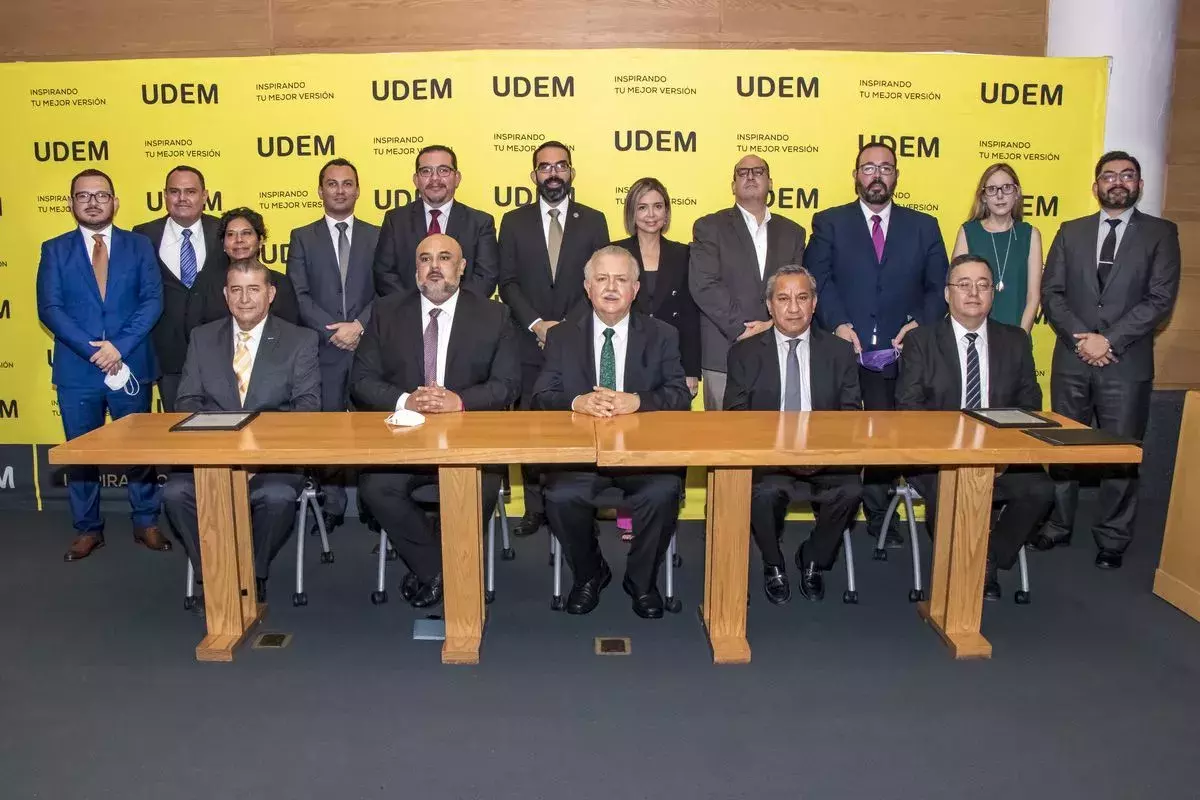 Archivo UDEM