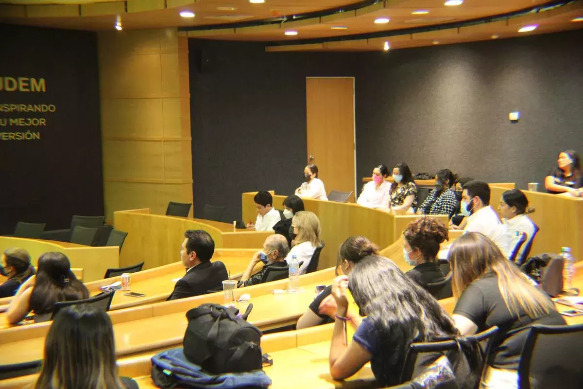 Archivo UDEM