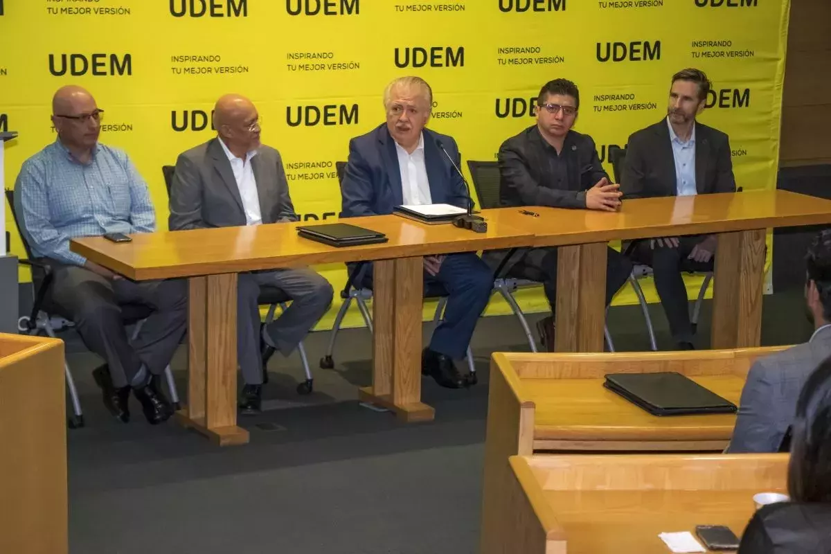 Archivo UDEM