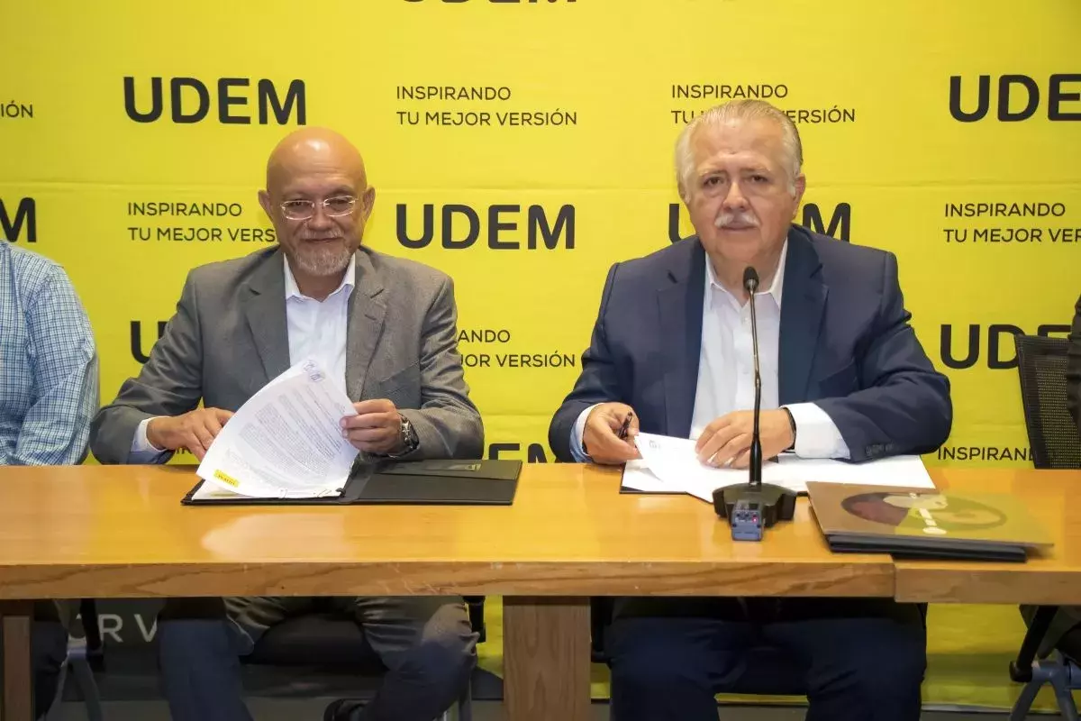 Archivo UDEM