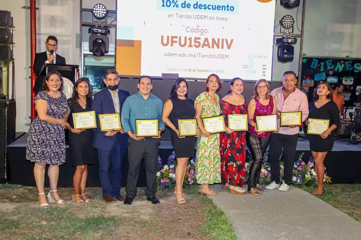 Archivo UDEM
