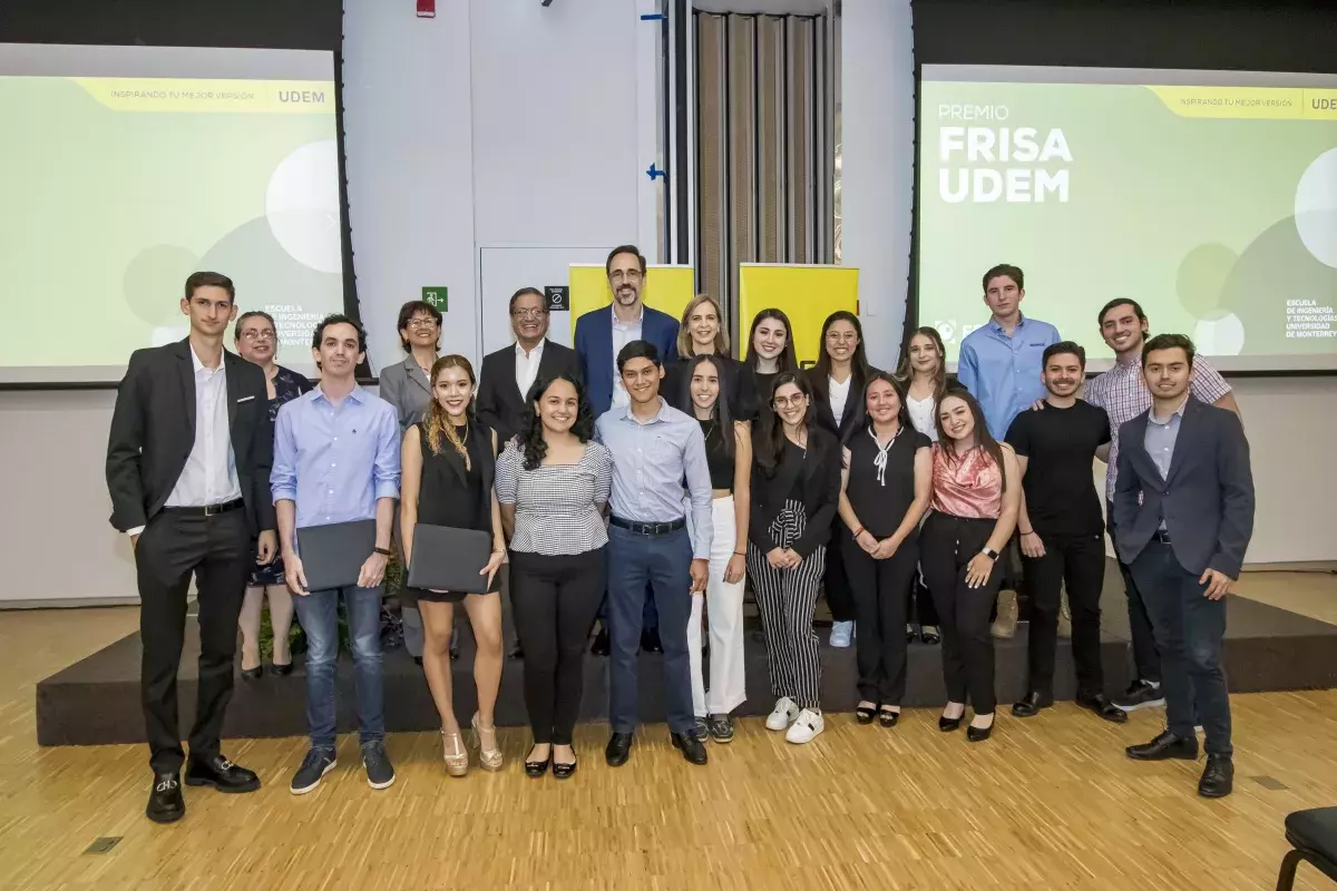 Archivo UDEM