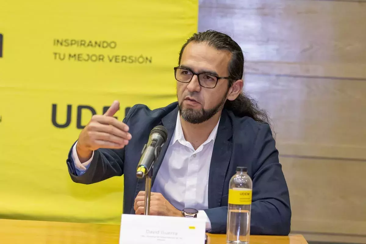 Archivo UDEM