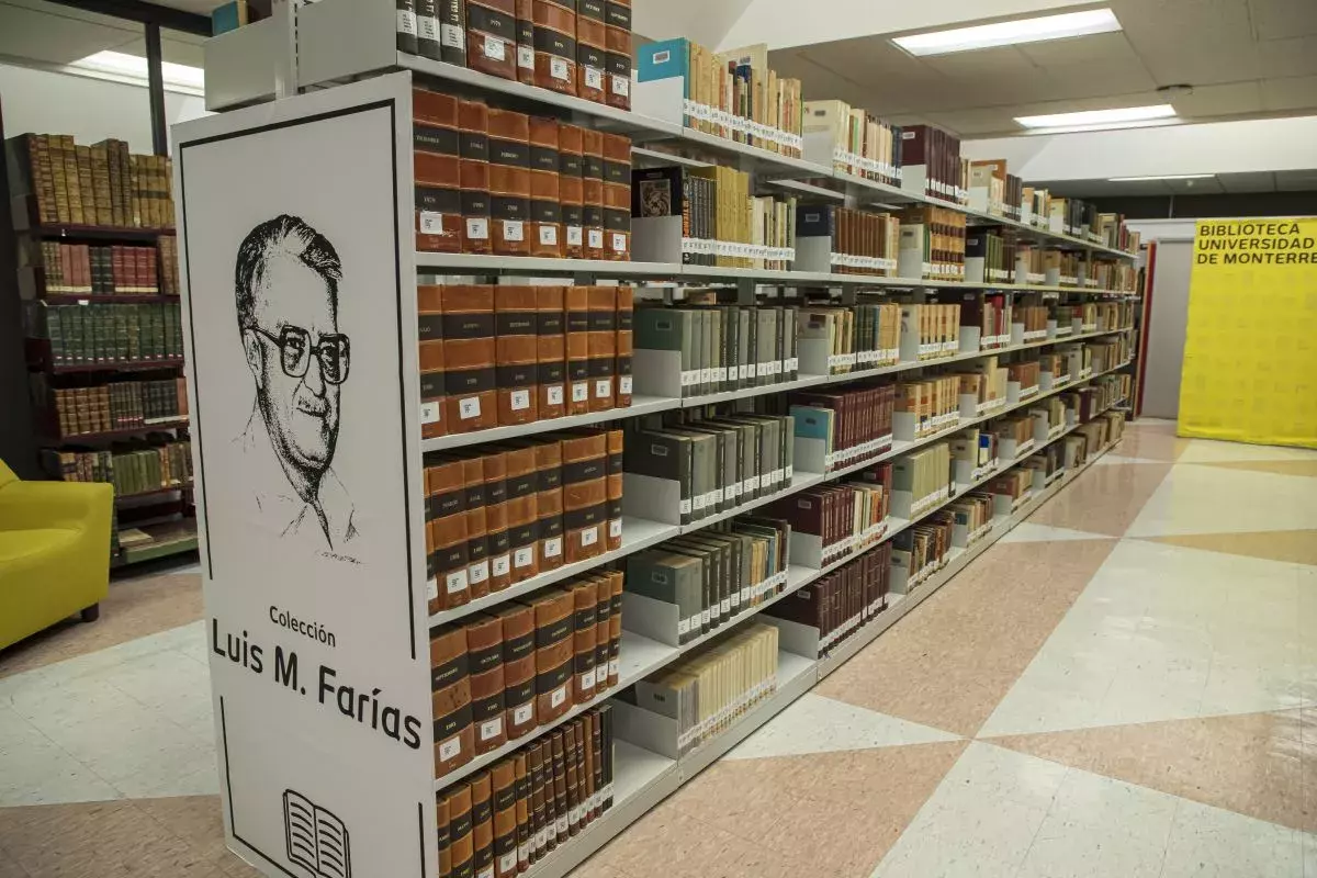 Archivo UDEM