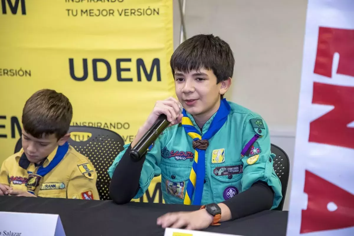 Archivo UDEM
