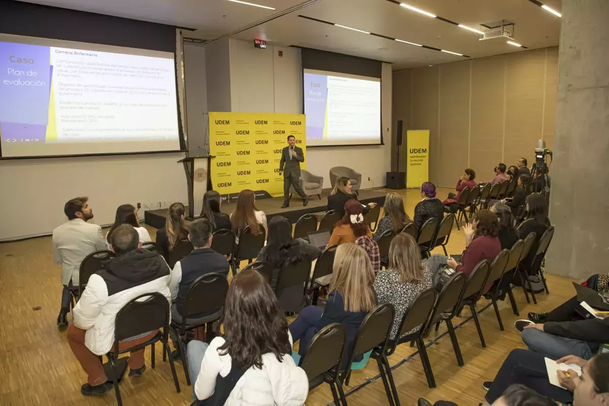 Archivo UDEM
