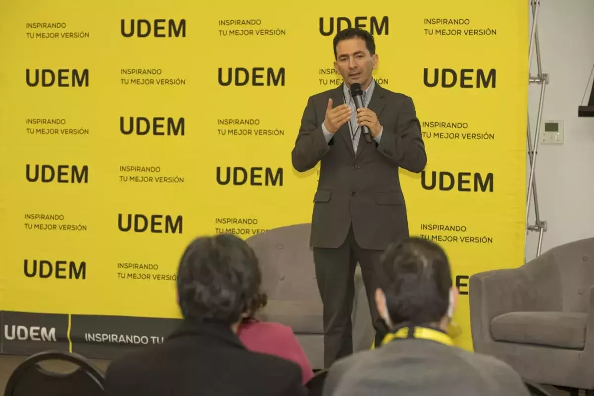 Archivo UDEM