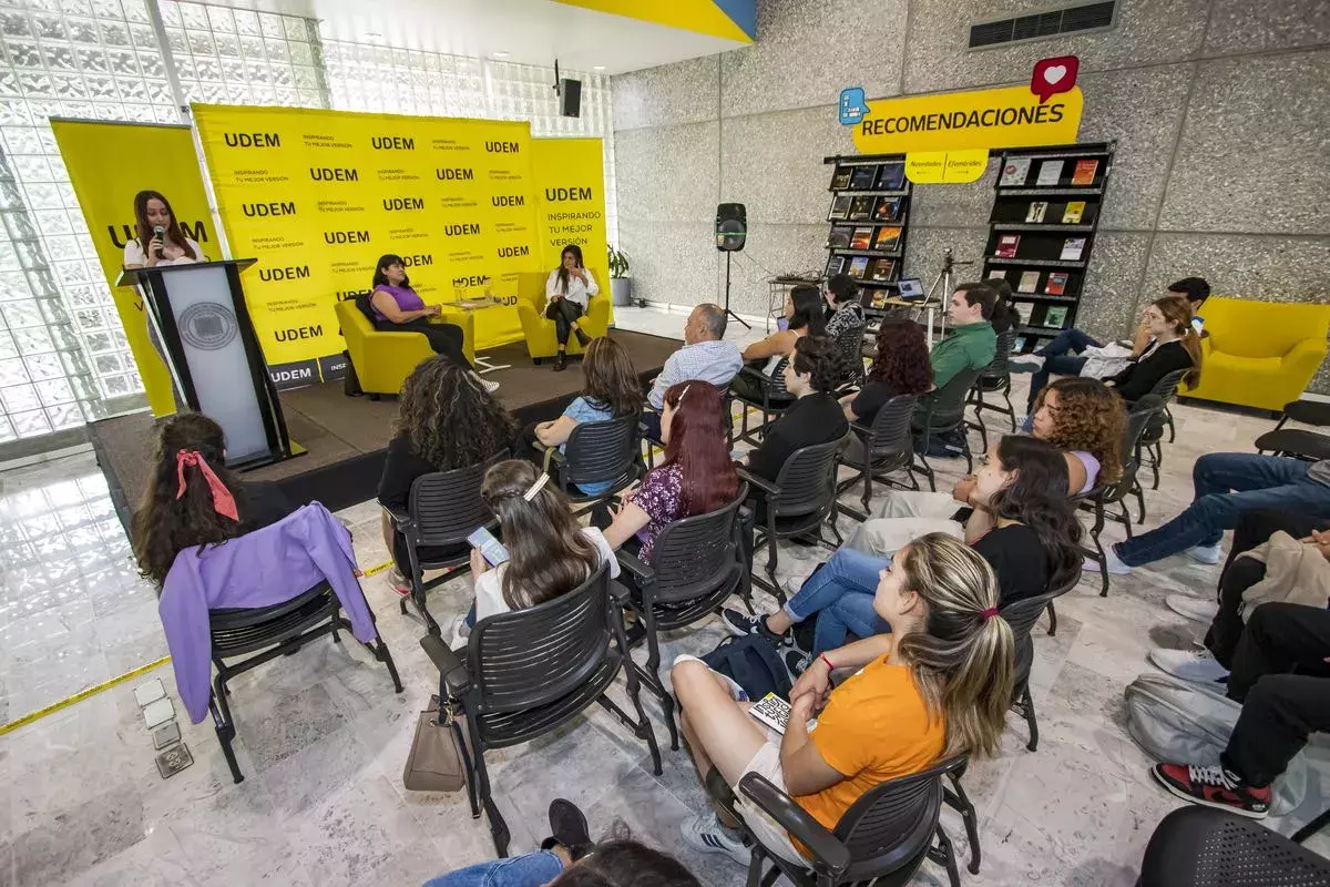 Archivo UDEM