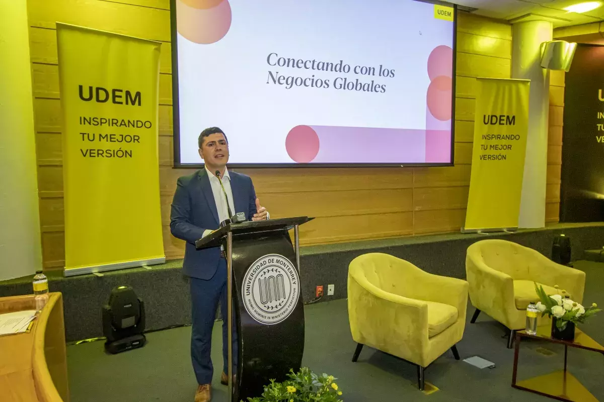 Archivo UDEM